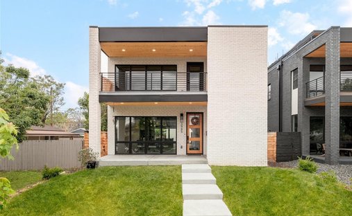 Maison à Denver, Colorado, États-Unis 1