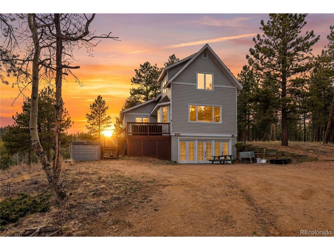 House in Westcreek, Colorado, United States 1 - 18174475