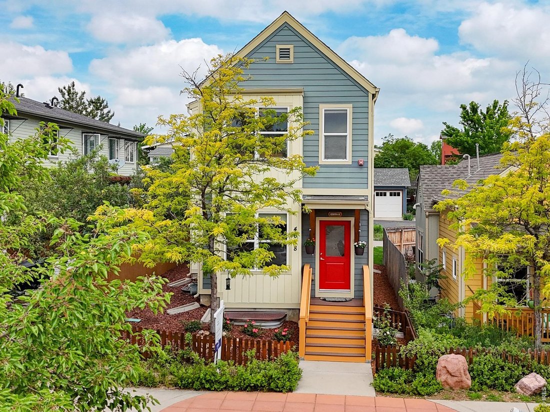 House in Boulder, Colorado, United States 1 - 18173156