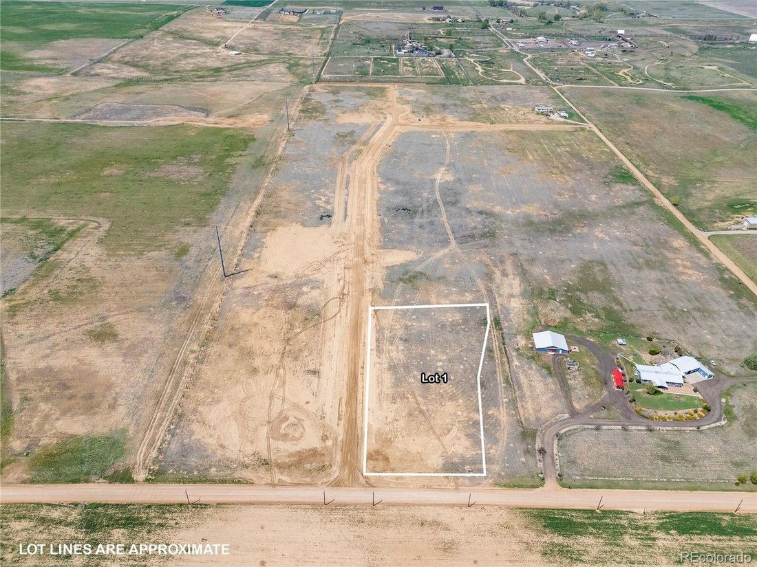 House in Keenesburg, Colorado, United States 1 - 18173673