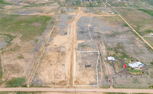 House in Keenesburg, Colorado, United States 1