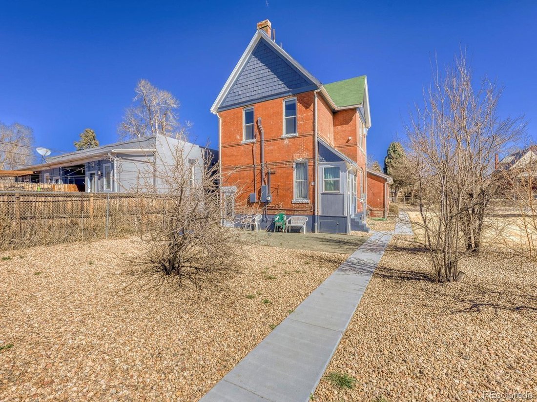 House in Denver, Colorado, United States 4 - 18174442