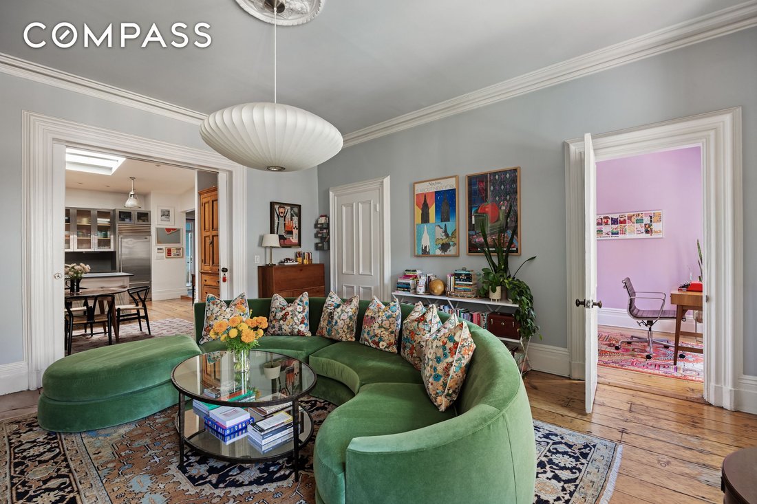 Condo in New York, New York, United States 4 - 16499606