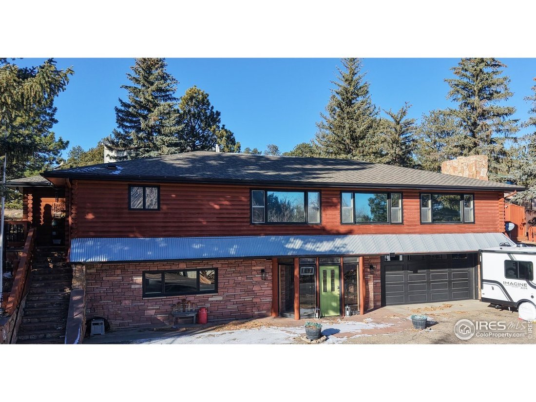 House in Estes Park, Colorado, United States 1 - 18174410
