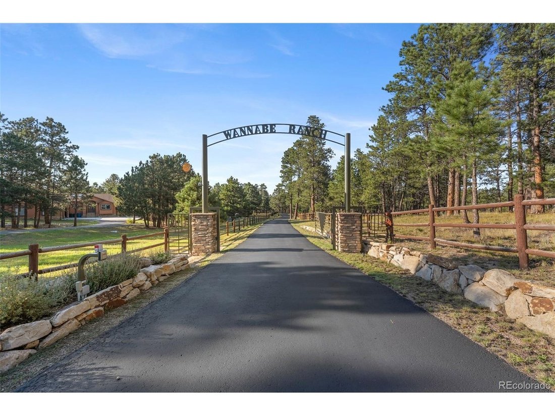 House in Colorado Springs, Colorado, United States 1 - 18174248