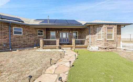 Casa a Bennett, Colorado, Stati Uniti 1