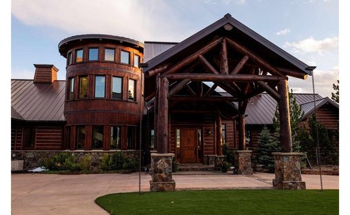 Land in Larkspur, Colorado, United States 1