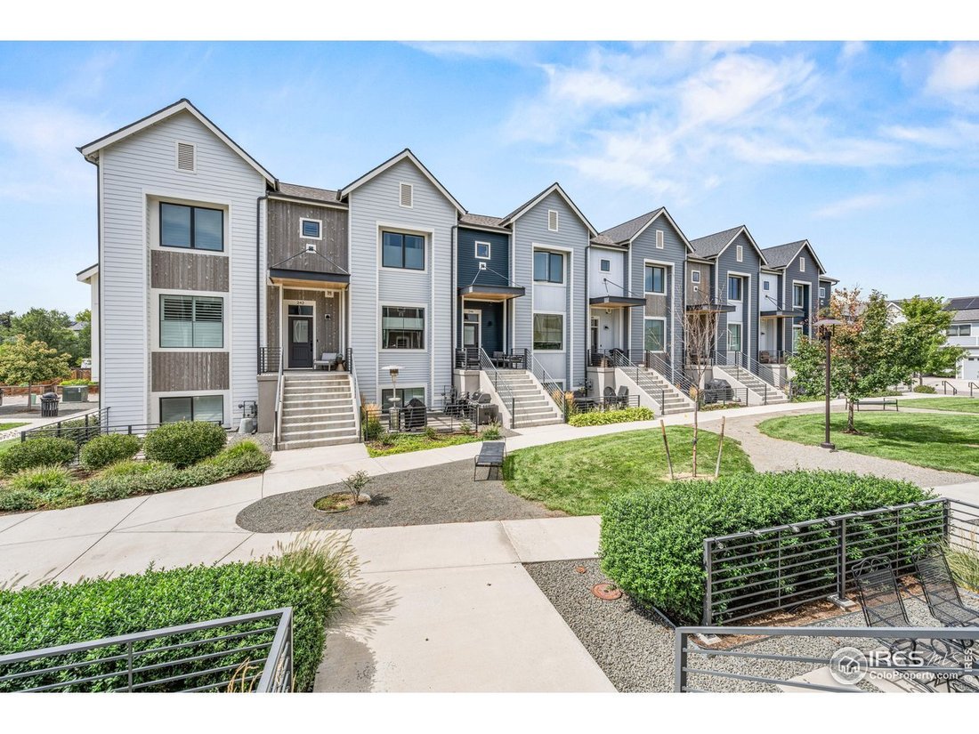 Townhouse in Lafayette, Colorado, United States 2 - 18172790