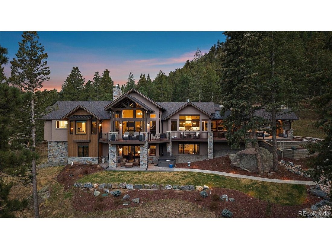 House in Evergreen, Colorado, United States 1 - 18173303