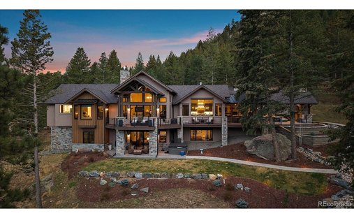 Haus in Evergreen, Colorado, Vereinigte Staaten 1