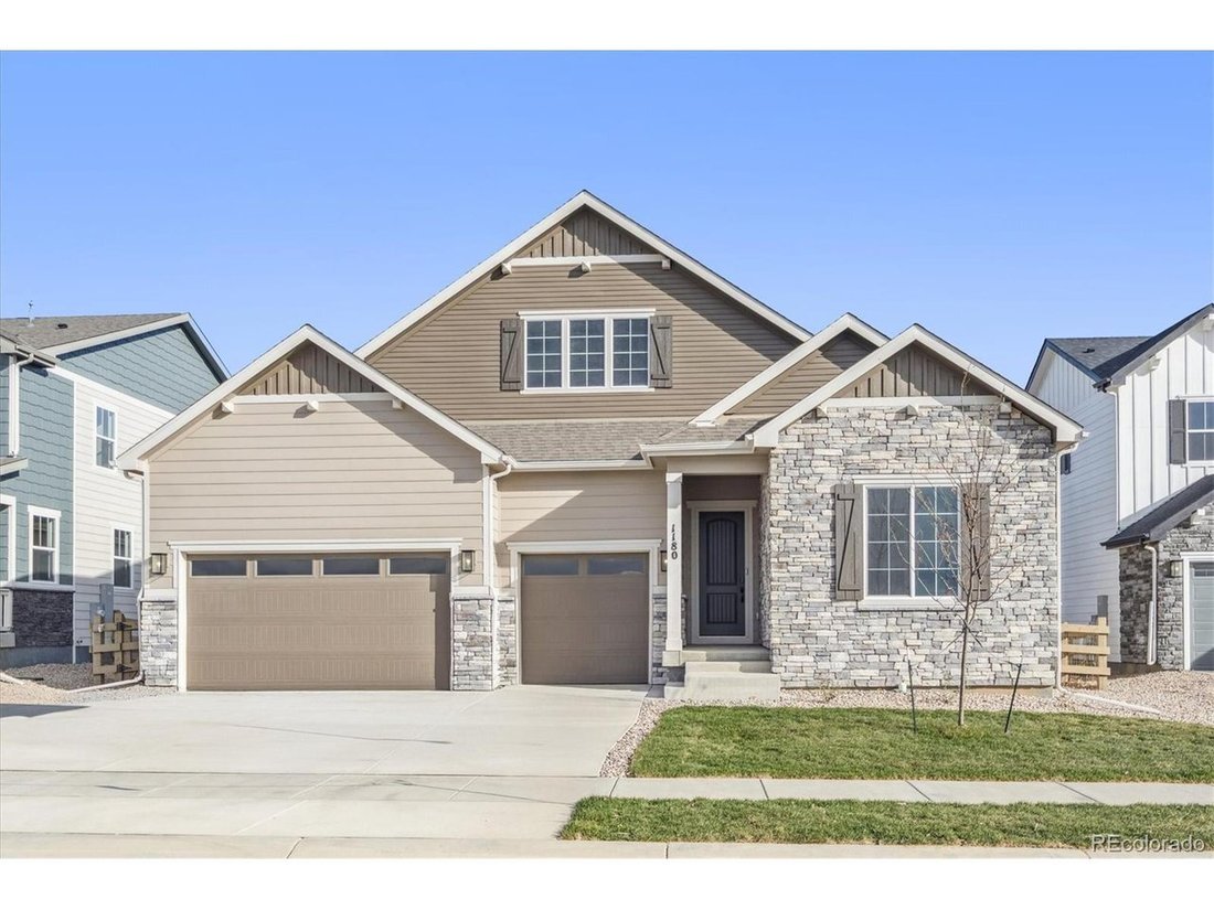 House in Timnath, Colorado, United States 1 - 18173111