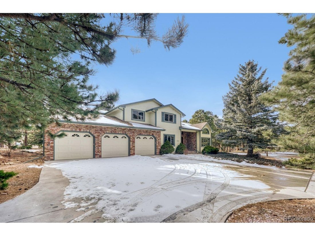 House in Monument, Colorado, United States 3 - 18173084