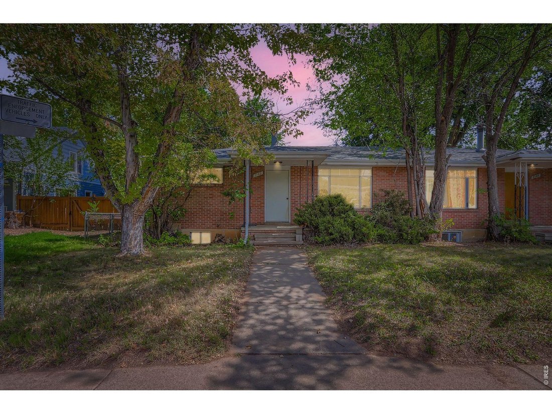 Appartement à Boulder, Colorado, États-Unis 3 - 18172382