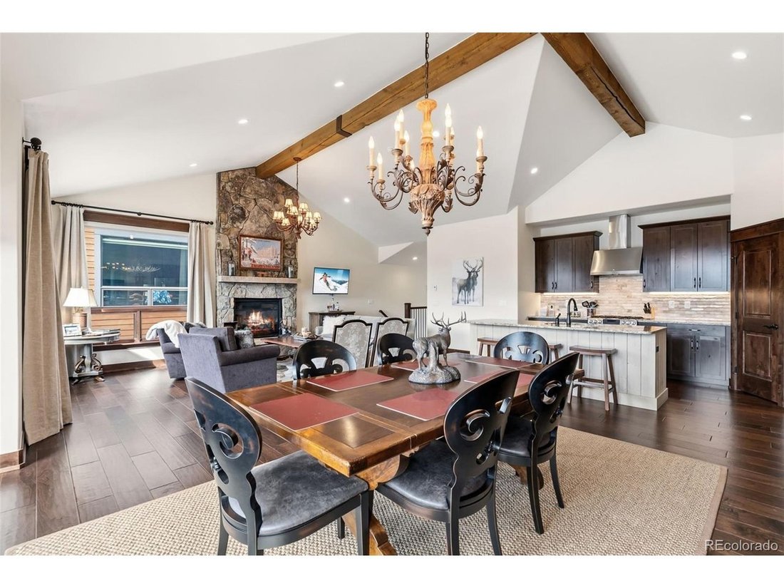 House in Dillon, Colorado, United States 4 - 18173811