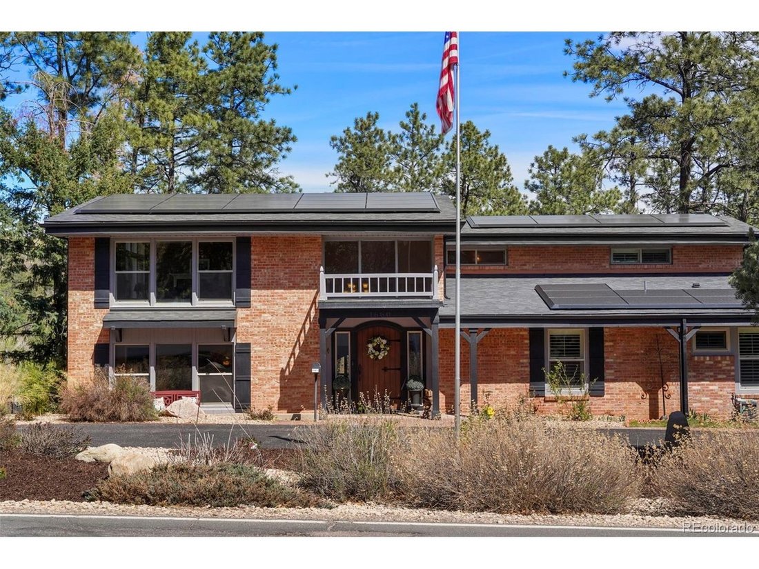 House in Colorado Springs, Colorado, United States 3 - 18174253