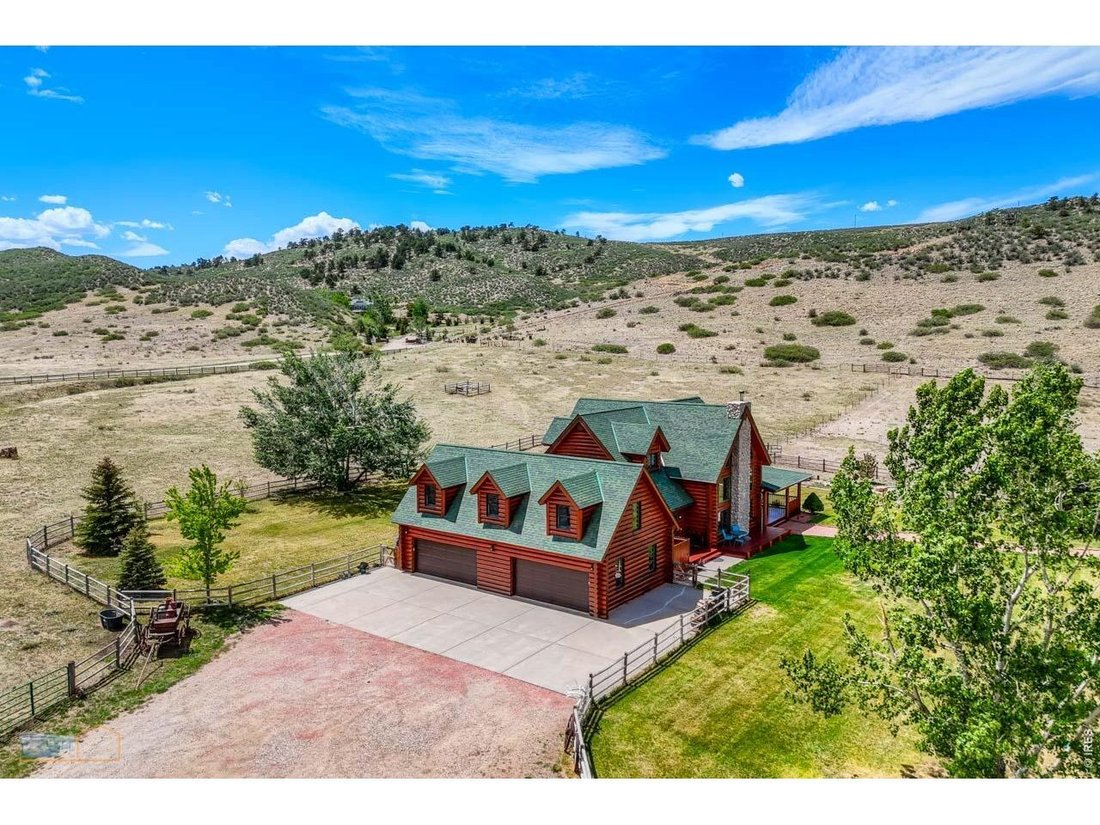 House in Berthoud, Colorado, United States 2 - 18174023