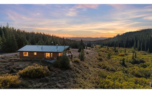 Casa in Fairplay, Colorado, Stati Uniti 1