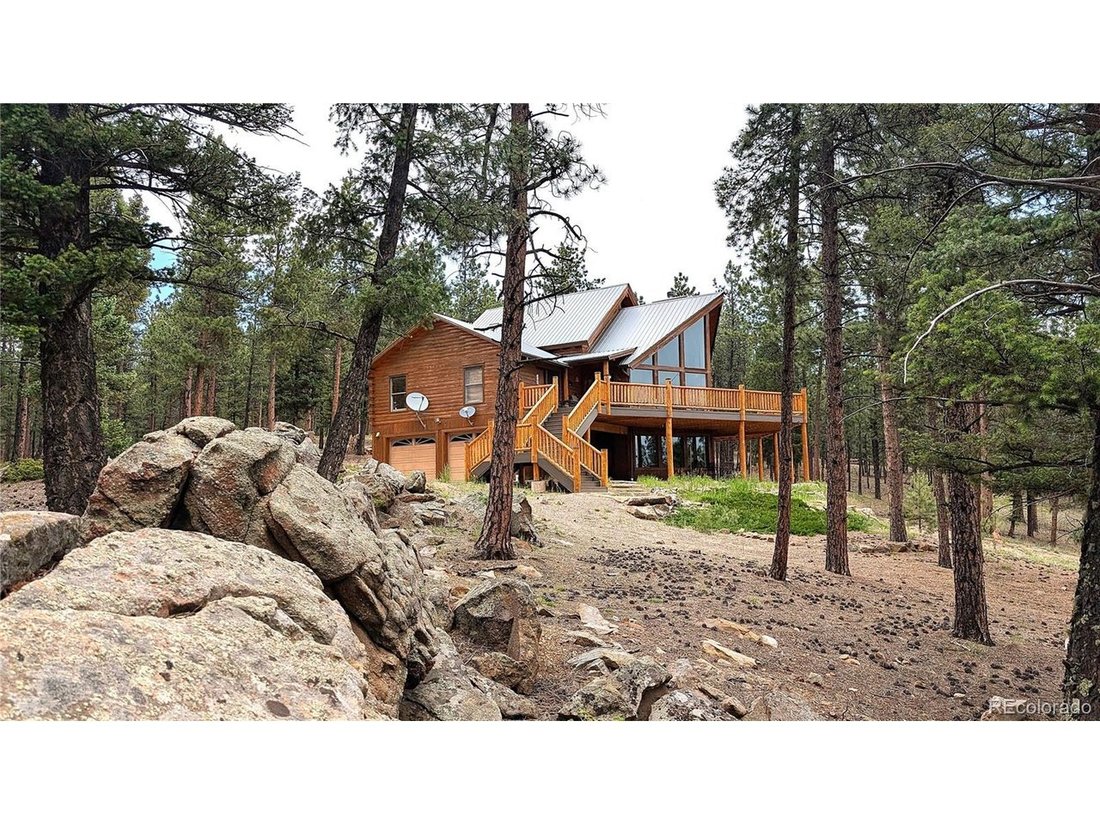 House in Lake George, Colorado, United States 3 - 18174562