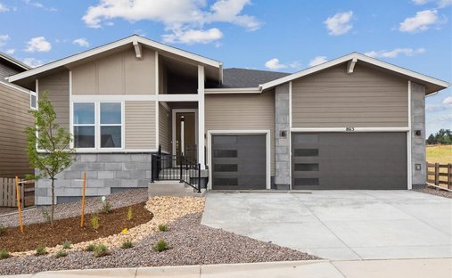 House in Sterling Ranch, Colorado, United States 1