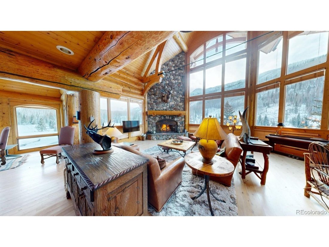 House in Creede, Colorado, United States 5 - 18173797
