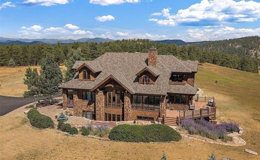 Land in Indian Hills, Colorado, United States 1