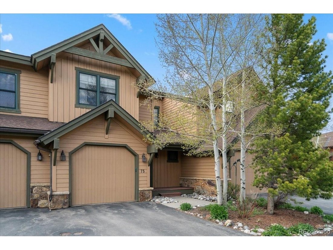 Townhouse in Breckenridge, Colorado, United States 3 - 18173482