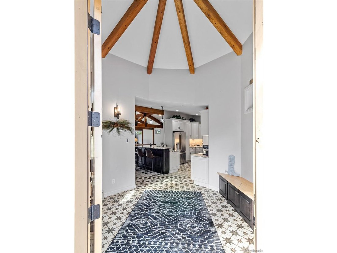 Casa en Estes Park, Colorado, Estados Unidos 3 - 18172509