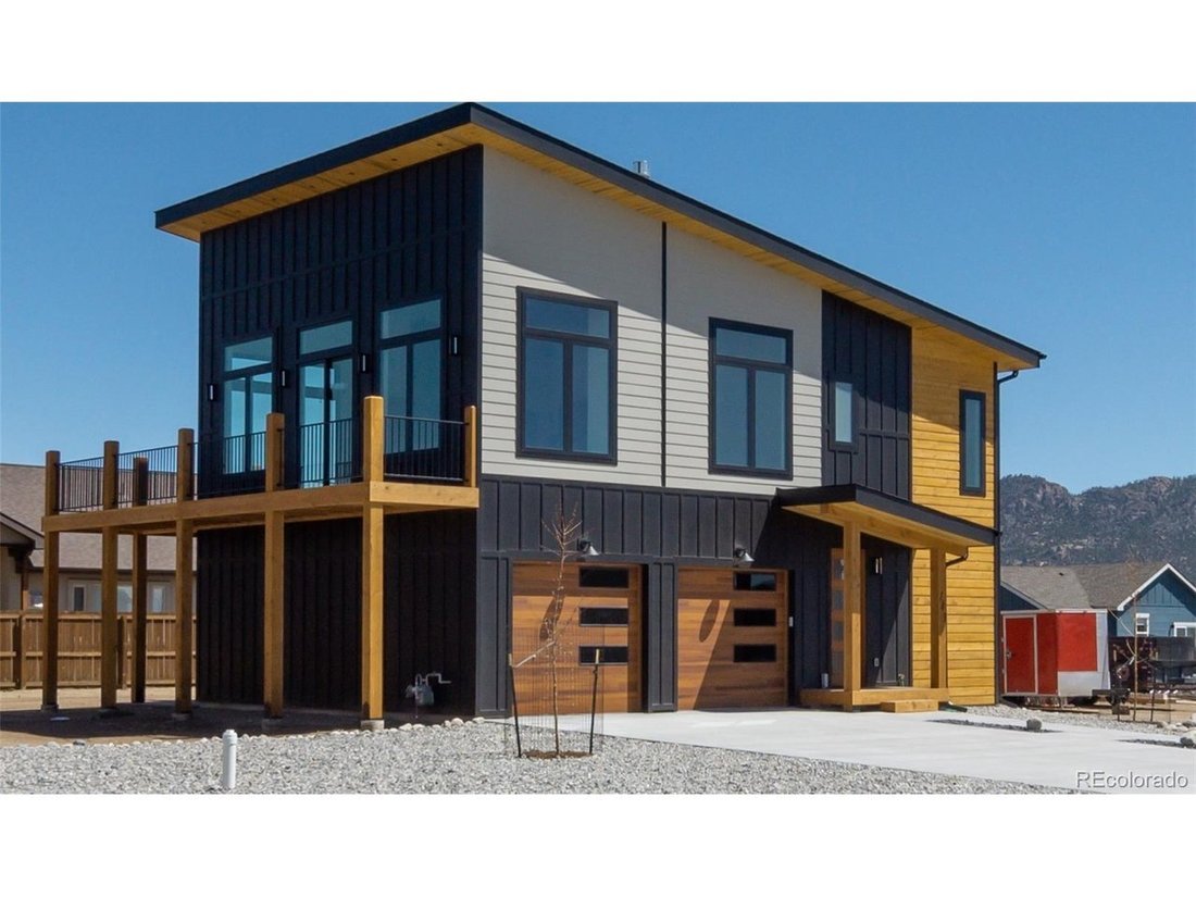 House in Buena Vista, Colorado, United States 1 - 18172700