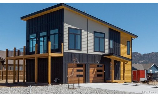House in Buena Vista, Colorado, United States 1