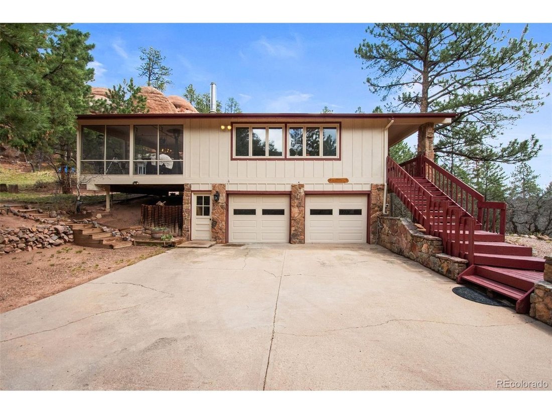 House in Larkspur, Colorado, United States 3 - 18173743