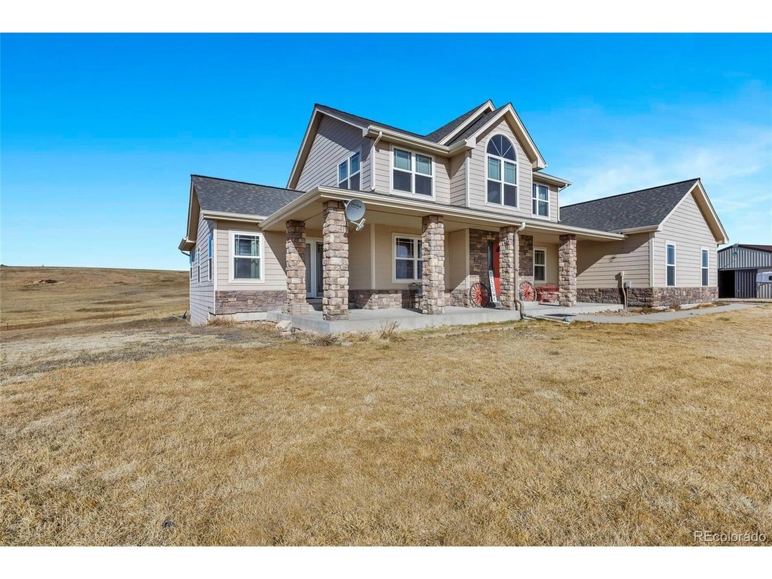 Elizabeth, Colorado, United States 5 - 18174470