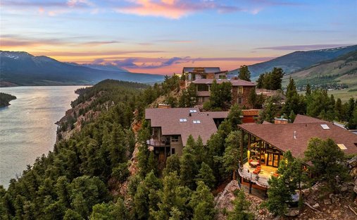 House in Dillon, Colorado, United States 1