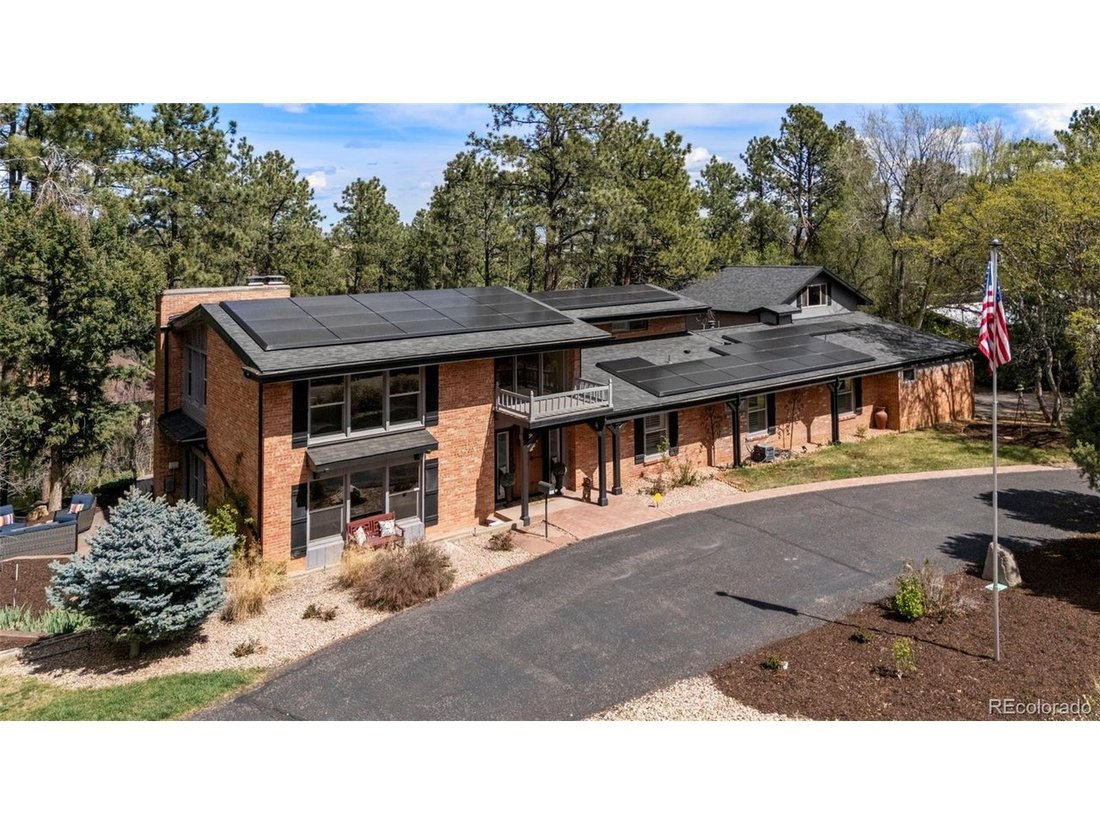 House in Colorado Springs, Colorado, United States 1 - 18174253