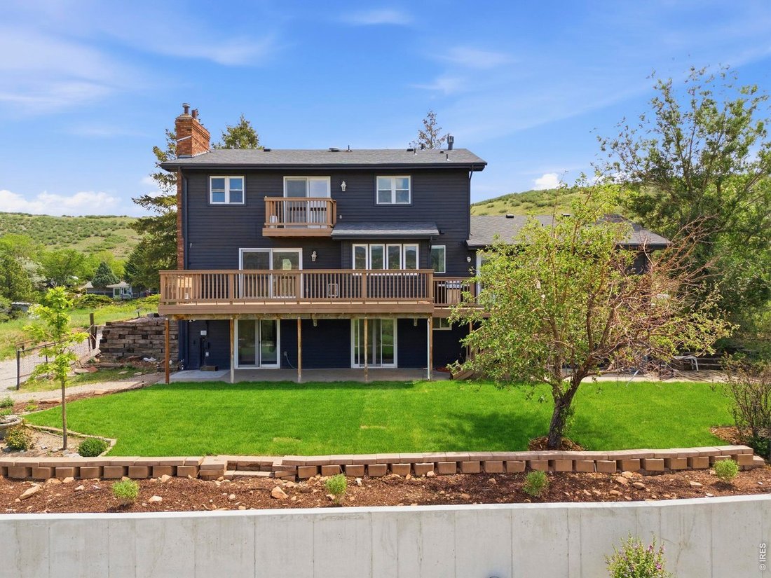 Berthoud, Colorado, United States 5 - 18173751