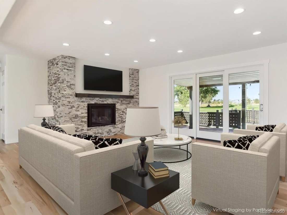 Casa en Aurora, Colorado, Estados Unidos 5 - 18173243