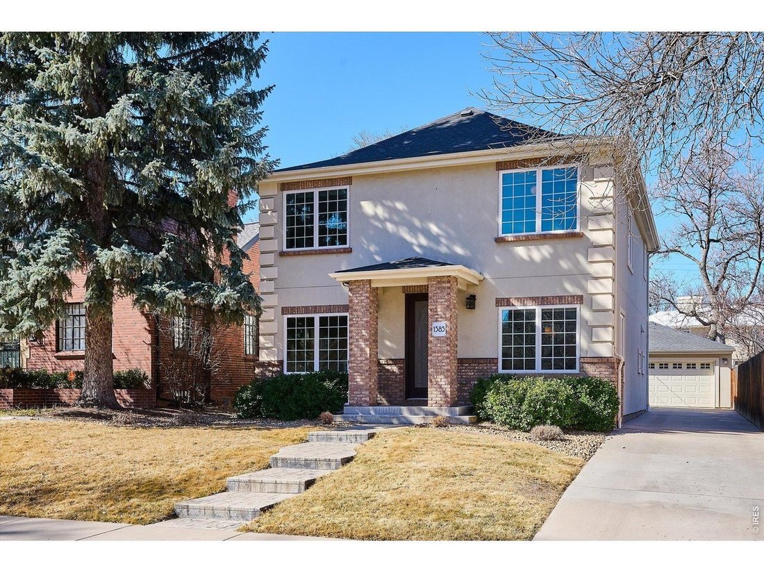 House in Denver, Colorado, United States 1 - 18172991
