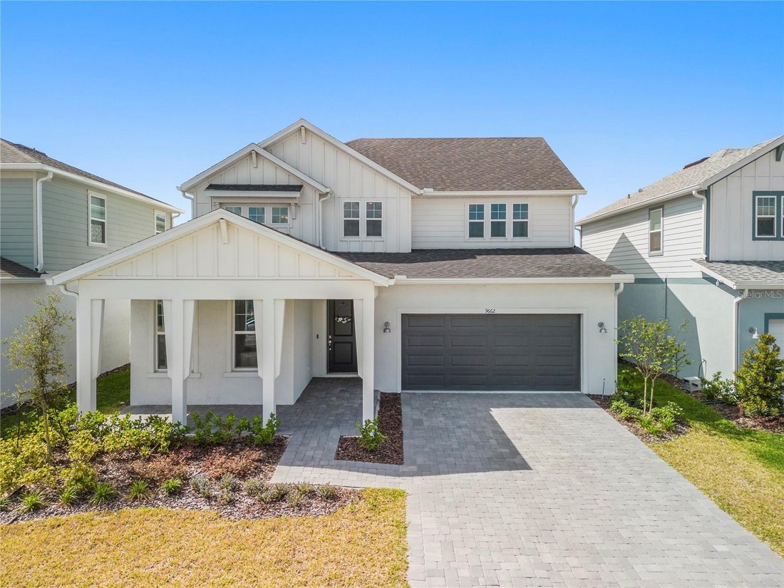 House in Orlando, Florida, United States 1 - 18174763