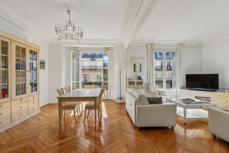 Apartamento en Auteuil Nord, Paris 16e Arrondissement, París 2 - 18174712
