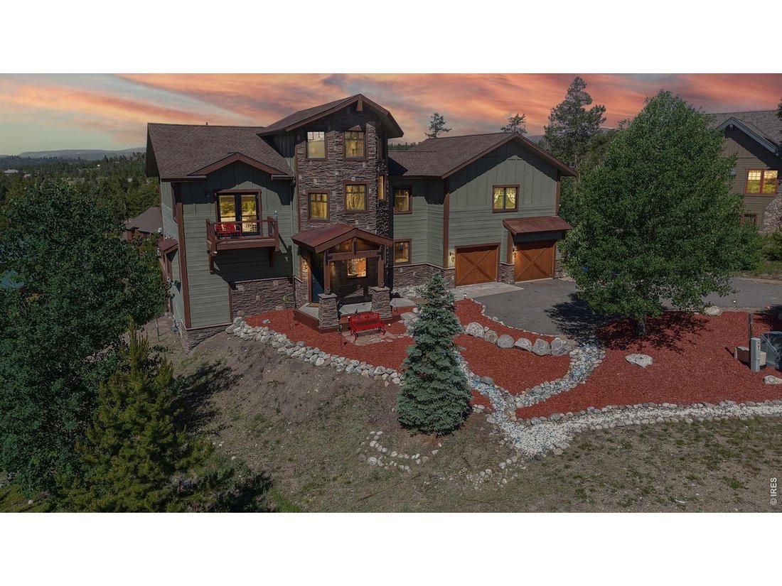 House in Grand Lake, Colorado, United States 3 - 18172913