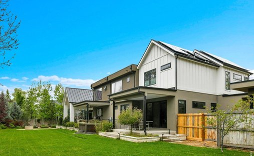 Haus in Boulder, Colorado, Vereinigte Staaten 1