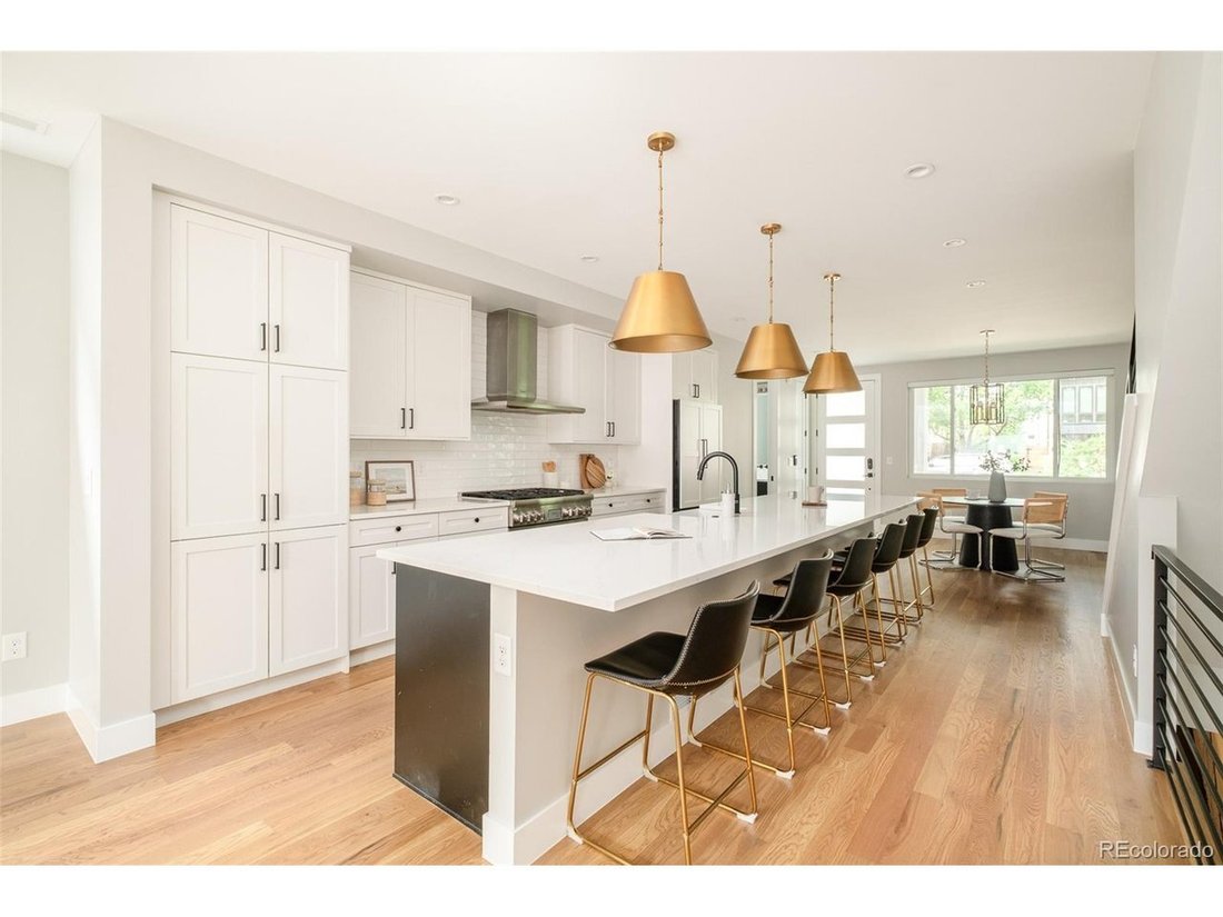 Townhouse in Denver, Colorado, United States 1 - 18174690