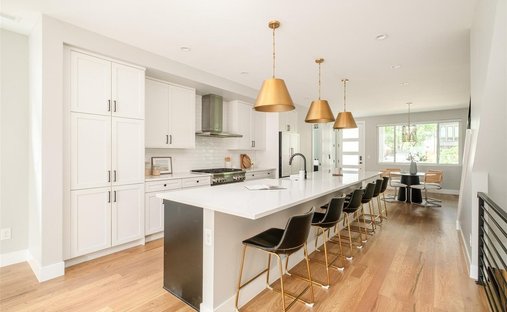 Townhouse in Denver, Colorado, United States 1