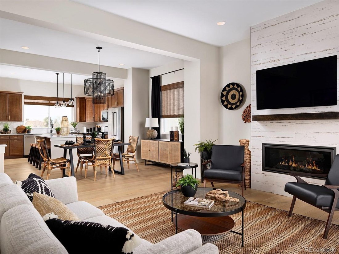 Townhouse in Denver, Colorado, United States 1 - 18173653