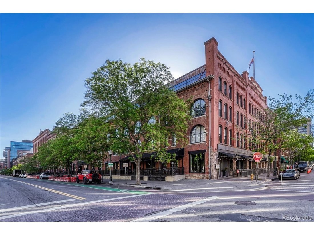 Condominio en Denver, Colorado, Estados Unidos 1 - 18174726