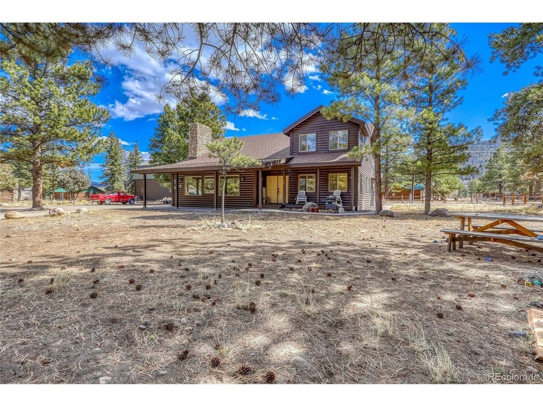 House in South Fork, Colorado, United States 1 - 18172577