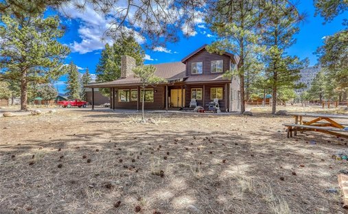 House in South Fork, Colorado, United States 1