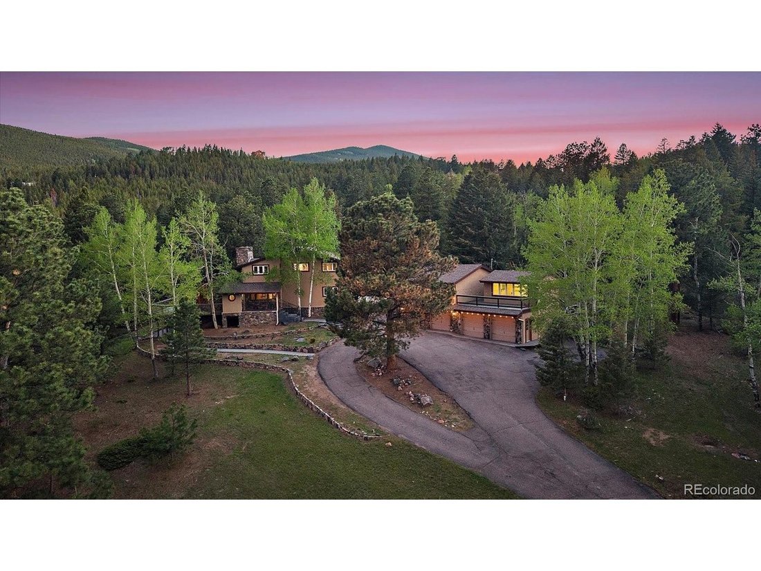 Maison à Evergreen, Colorado, États-Unis 1 - 18173208