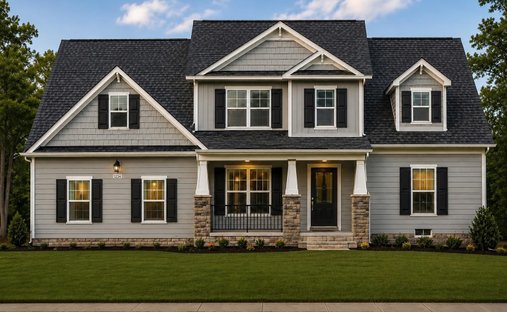 Casa a Fishersville, Virginia, Stati Uniti 1