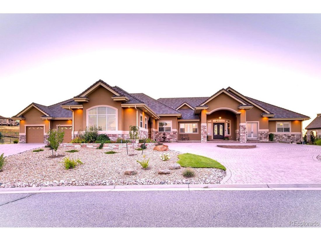 House in Aurora, Colorado, United States 1 - 18172478