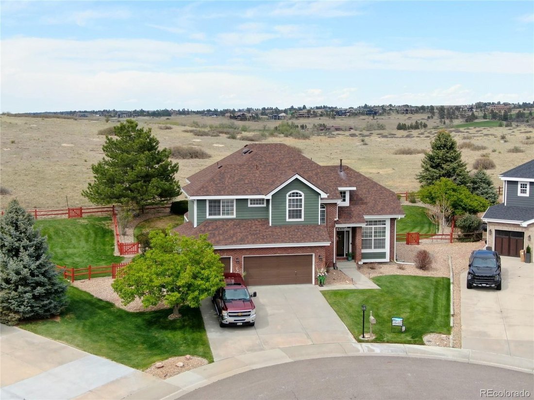 House in Parker, Colorado, United States 1 - 18174084